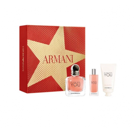 ACQUA DI GIÒ HOMME COFRE EDT V.100ML + V.15ML + GEL DOUCHE 75ML
